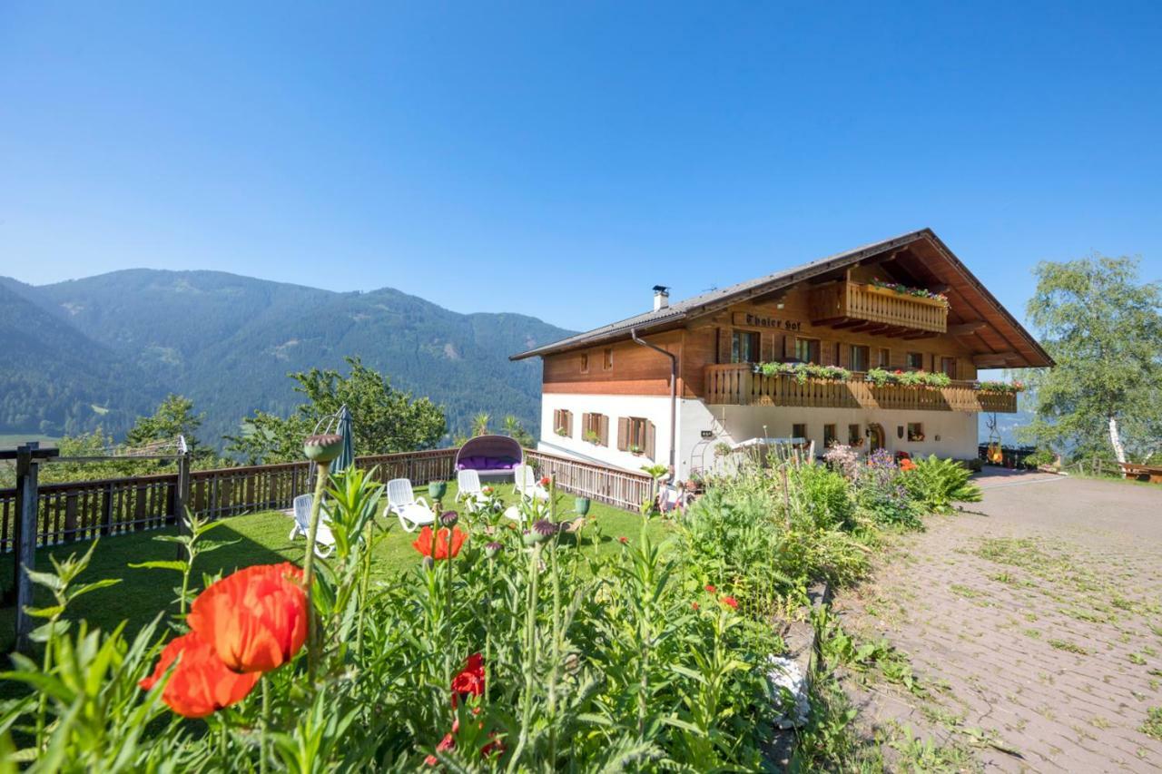 Thalerhof Tiers Villa Exterior photo