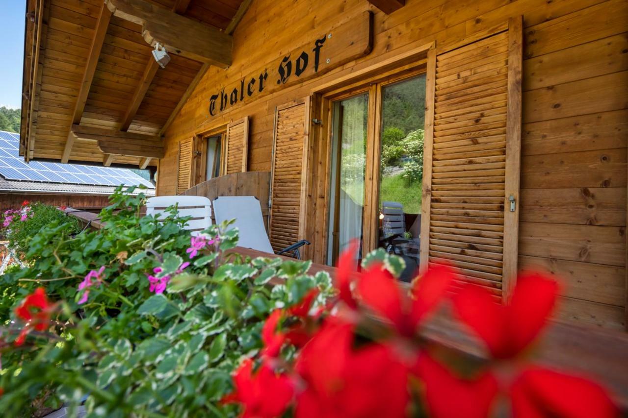Thalerhof Tiers Villa Exterior photo